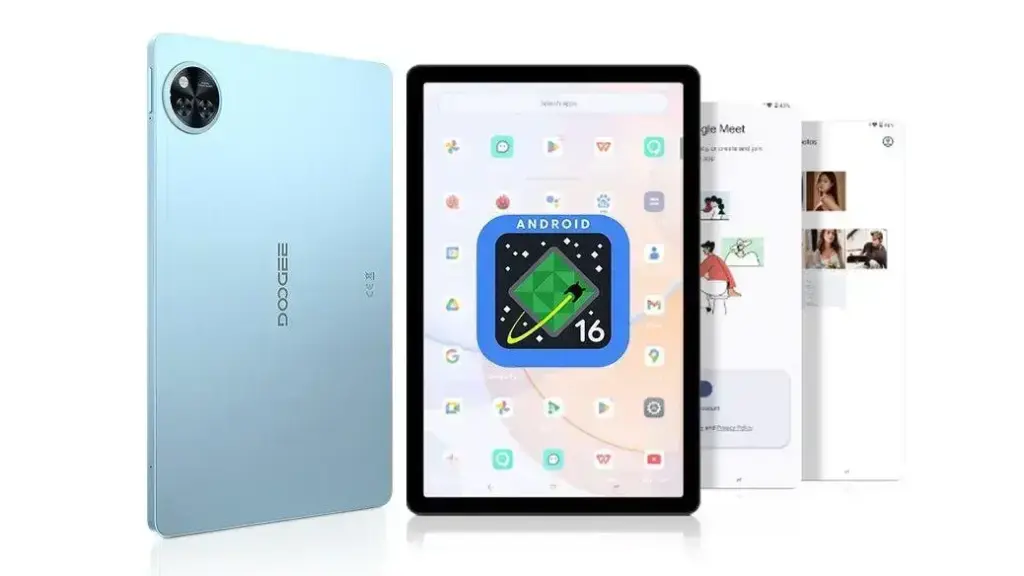O Doogee U11 ganha novos recursos com a atualização para Android 16