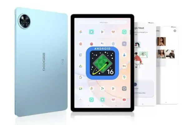 O Doogee U11 ganha novos recursos com a atualização para Android 16
