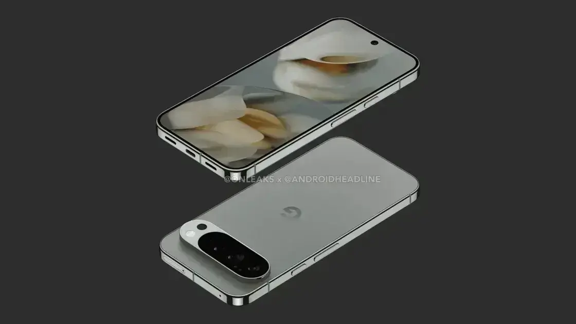 O Google Pixel 10 pode ganhar um assistente fotográfico de IA incrível 1 O Google Pixel 10 pode ganhar um assistente fotográfico de IA incrível