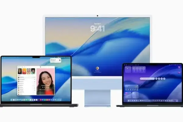 O que há de novo no macOS Tahoe: design e integração aprimorados