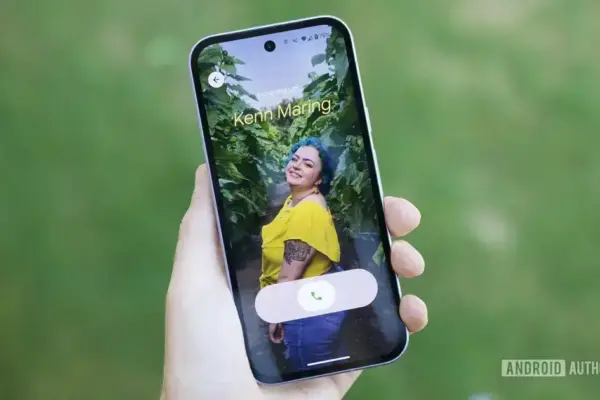 O que você acha da nova interface do Google Dialer?