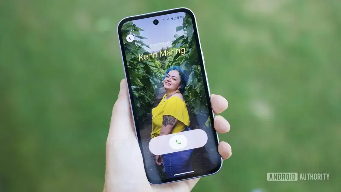 O que você acha da nova interface do Google Dialer?