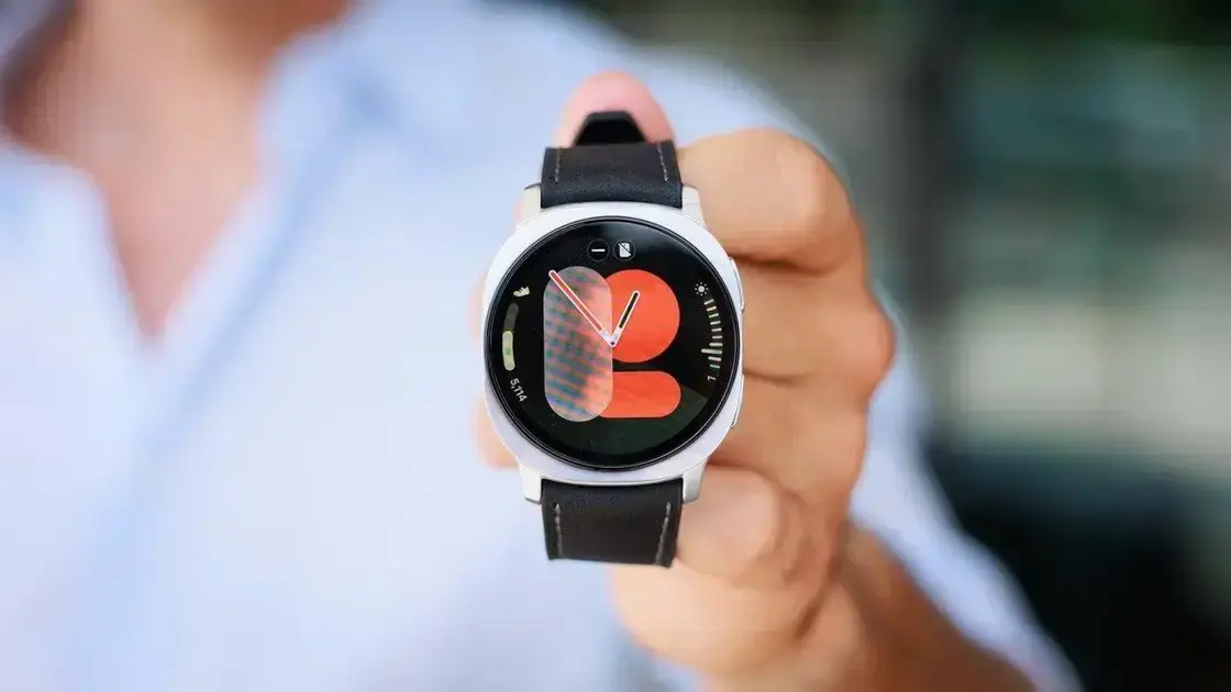 O que você perde no Galaxy Watch 8 sem um telefone Samsung? 1 O que você perde no Galaxy Watch 8 sem um telefone Samsung?