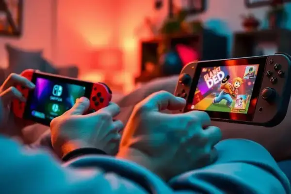 O renascimento dos consoles portáteis: Nintendo Switch e Steam Deck em destaque