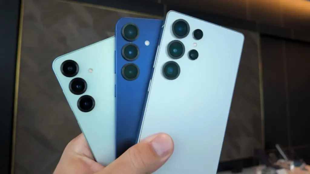 O Valor de Revenda dos Celulares Samsung Cresce Enquanto os iPhones Caem