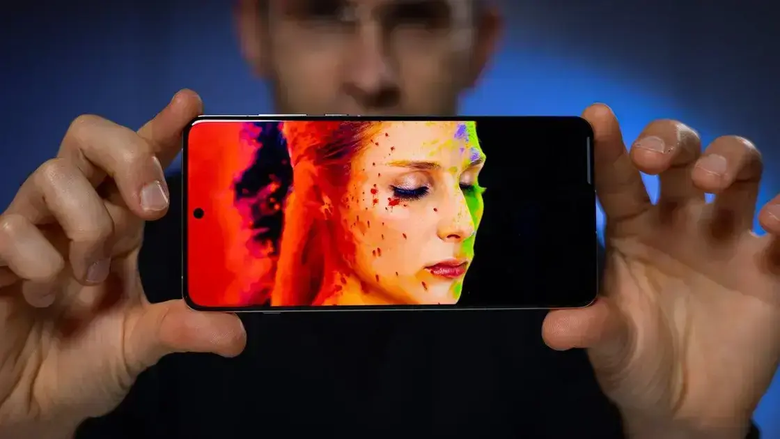 OnePlus 15: a espera de um grande display melhora, mas com desvantagens!