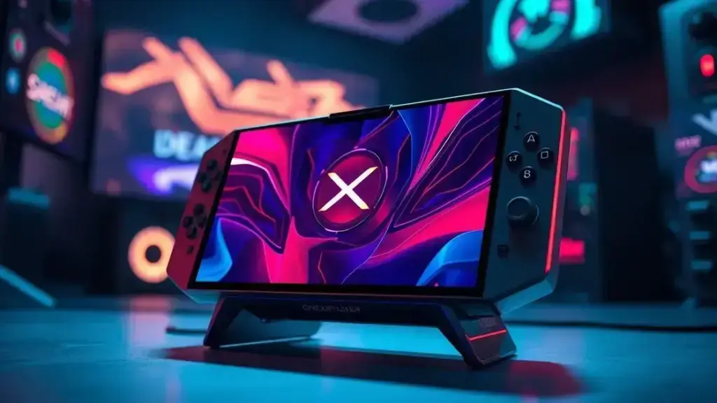 OneXPlayer Super X: O concorrente da Asus ROG Flow Z13 no mundo dos games