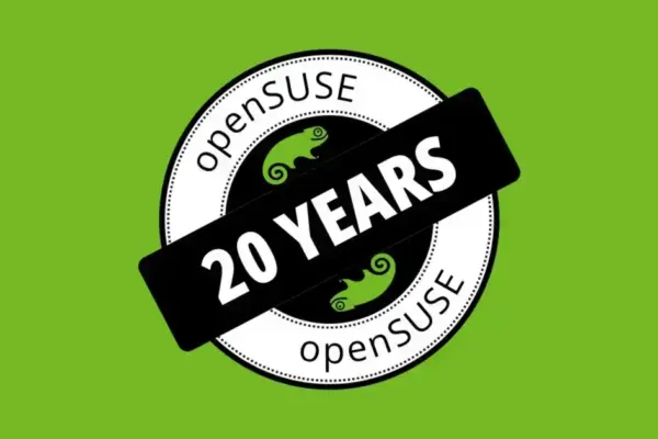 openSUSE celebra 20 anos de conquistas no mundo Linux