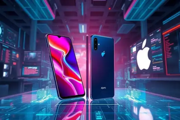Oppo responde a acusações de espionagem corporativa da Apple