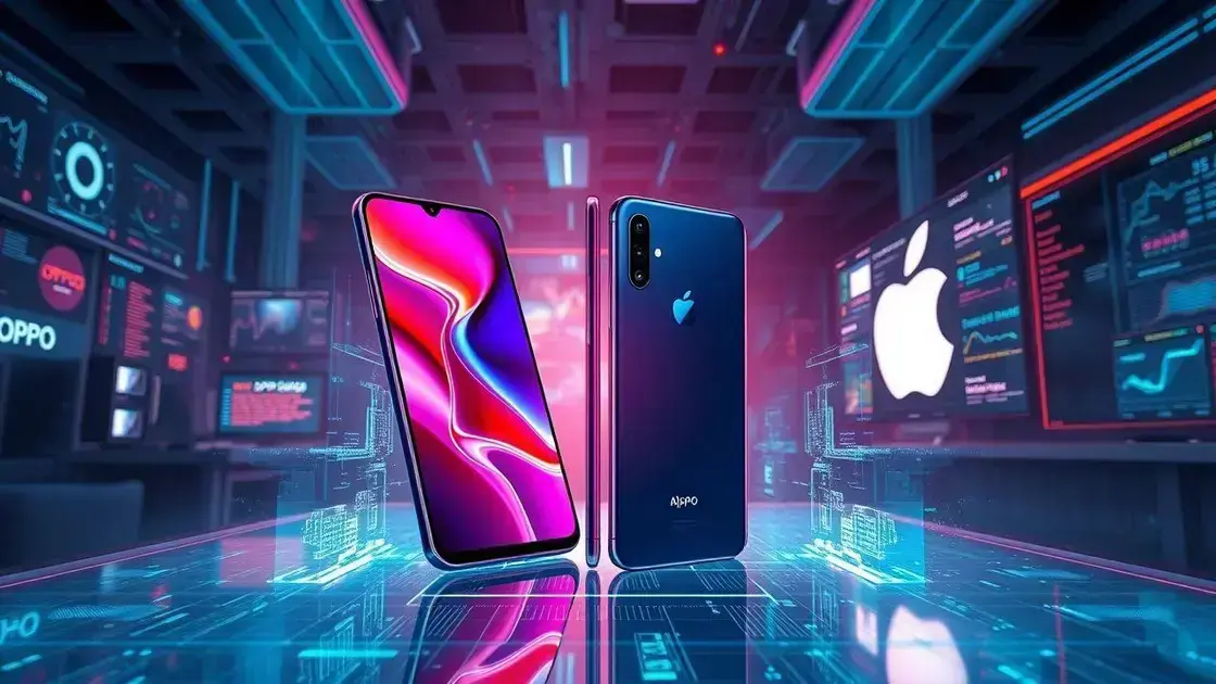 Oppo responde a acusações de espionagem corporativa da Apple 1 Oppo responde a acusações de espionagem corporativa da Apple