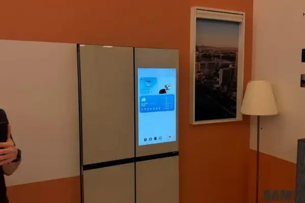 Os dispositivos domésticos Samsung e a importância da segurança digital