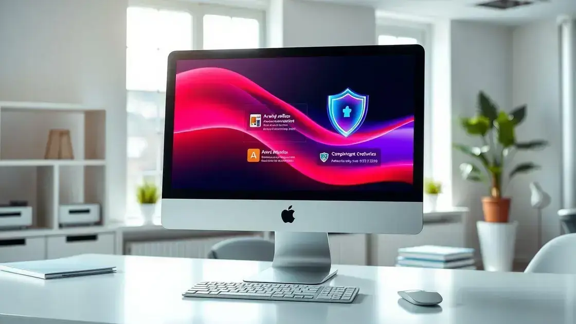 Os melhores antivírus para Mac: proteja seu sistema de forma eficaz