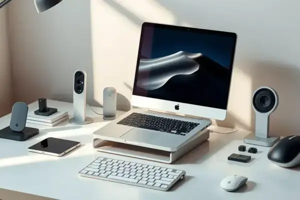 Os Melhores Docks Thunderbolt e USB-C para MacBook em 2025