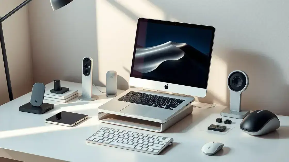Os Melhores Docks Thunderbolt e USB-C para MacBook em 2025 1 Os Melhores Docks Thunderbolt e USB-C para MacBook em 2025