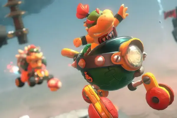 Os melhores jogos multiplayer para Nintendo Switch 2 para se divertir com os amigos