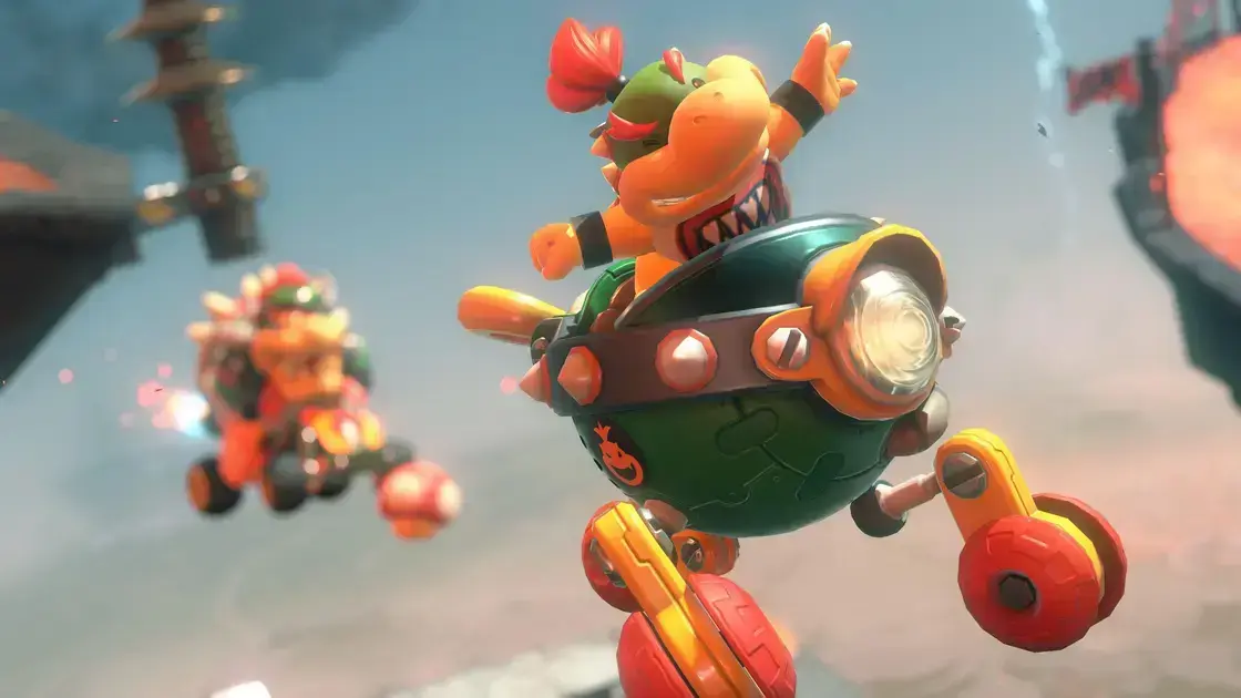 Os melhores jogos multiplayer para Nintendo Switch 2 para se divertir com os amigos 1 Os melhores jogos multiplayer para Nintendo Switch 2 para se divertir com os amigos