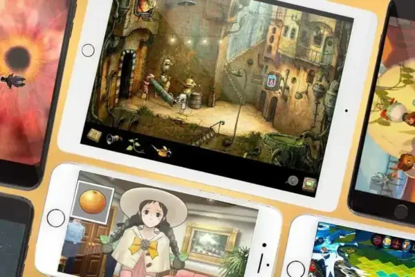 Os Melhores Jogos para iPhone e iPad em 2025