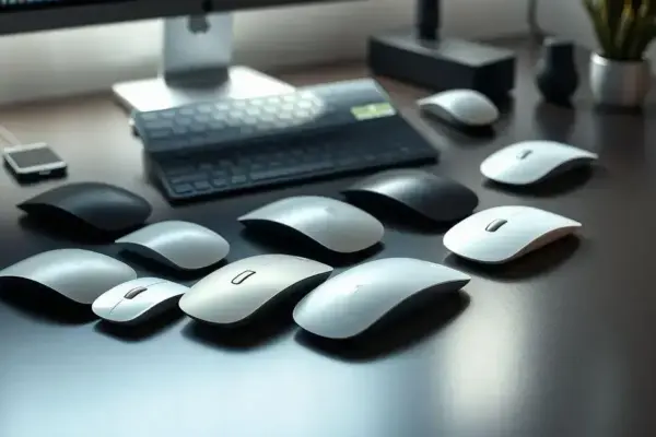 Os melhores mouses para Mac: escolha o seu ideal em 2025