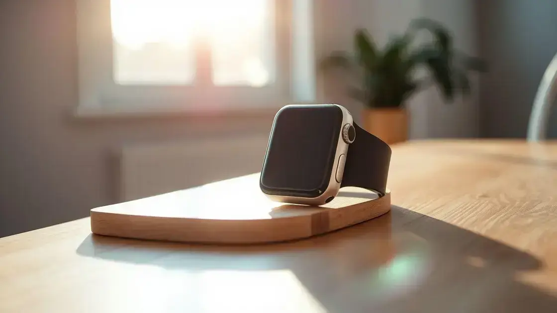 Pagamentos do acordo sobre baterias do Apple Watch começam a chegar