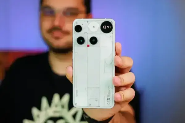 Participe do programa de avaliação do Nothing Phone (3) antes do lançamento