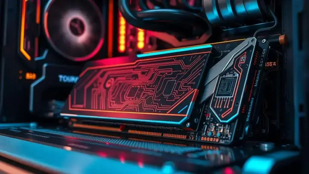 PCIe 8.0 promete ser até 16 vezes mais rápido que PCIe 4.0