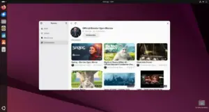 Pipeline: O melhor cliente YouTube para Ubuntu e GNOME