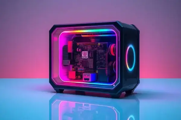 Pironman 5-Mini: A Nova Case Compacta para Raspberry Pi 5