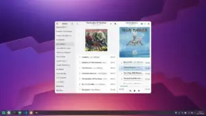 Plattenalbum: O cliente MPD que traz uma nova experiência visual em Linux