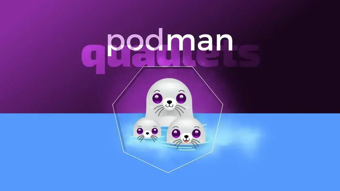 Podman 5 agora inclui comandos Quadlet diretamente na CLI 1 Podman 5 agora inclui comandos Quadlet diretamente na CLI