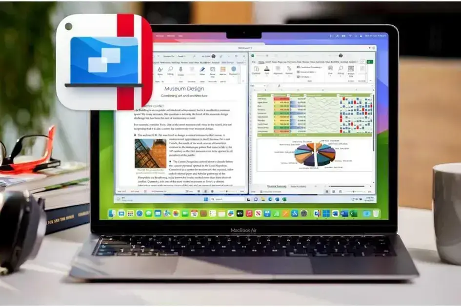 Por que escolher o Parallels Desktop 26 para virtualização no Mac? 1 Por que escolher o Parallels Desktop 26 para virtualização no Mac?