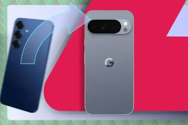 Por que estou trocando o Samsung pela Google Pixel: uma nova filosofia