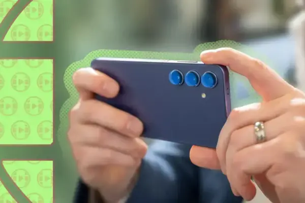 Por que eu escolho o Samsung Galaxy S24 para gravar vídeos?