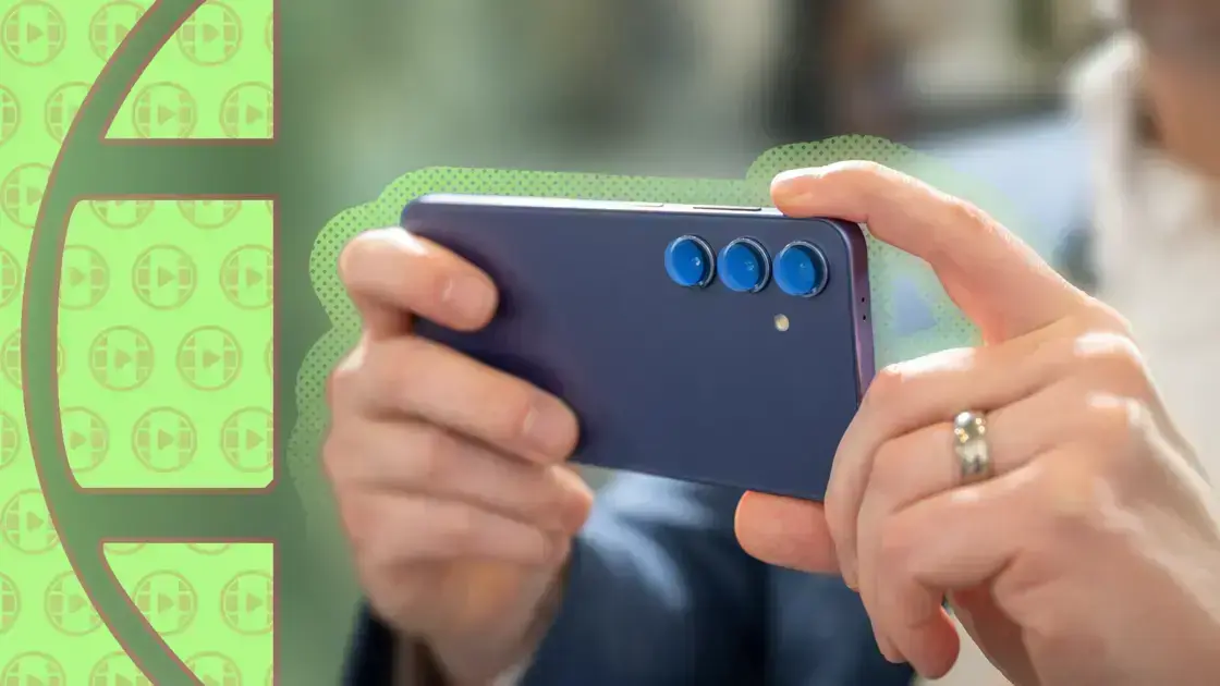 Por que eu escolho o Samsung Galaxy S24 para gravar vídeos? 1 Por que eu escolho o Samsung Galaxy S24 para gravar vídeos?
