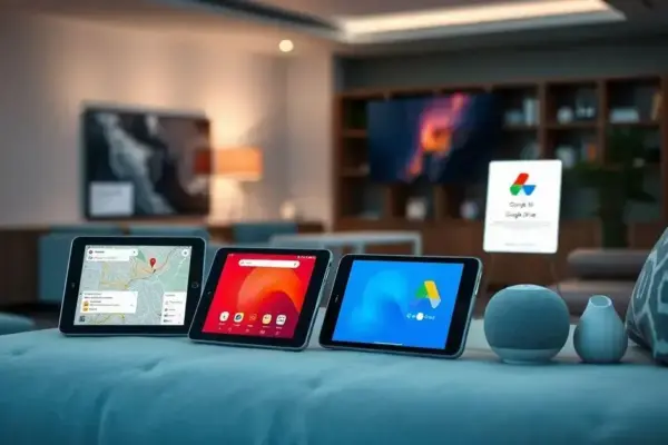 Por que o Google se destaca na flexibilidade em relação à Apple