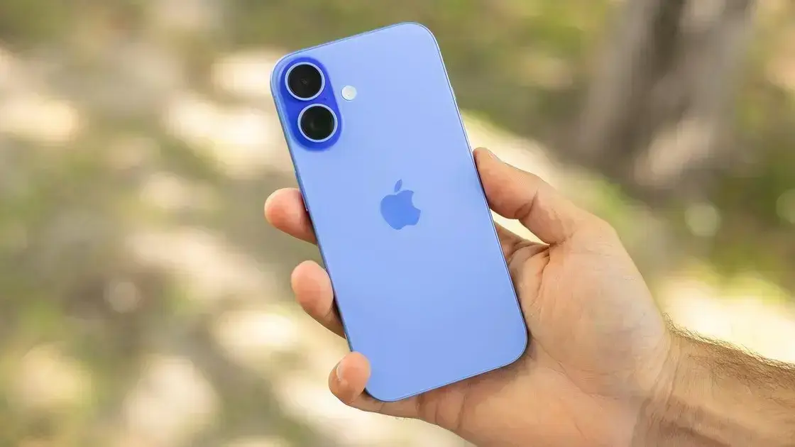 Por que usar o iPhone 16 agora pode ser um erro: Dicas para esperar pelo novo 1 Por que usar o iPhone 16 agora pode ser um erro: Dicas para esperar pelo novo