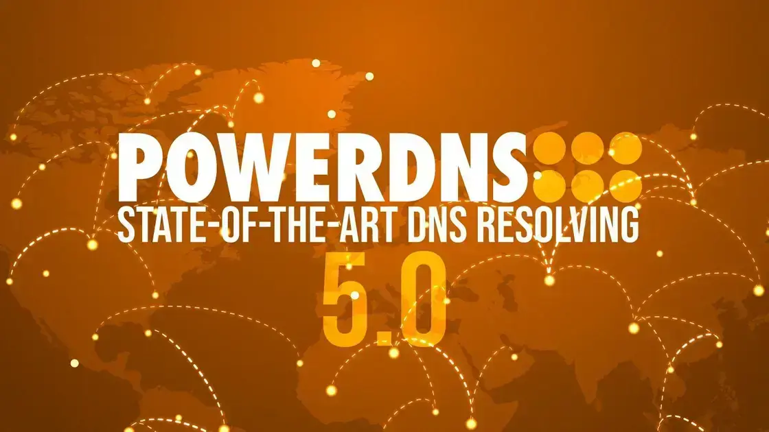 PowerDNS 5.0 traz novas funcionalidades e melhorias para servidores DNS 1 PowerDNS 5.0 traz novas funcionalidades e melhorias para servidores DNS