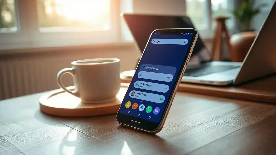 Problemas com o Google Messages: usuários enfrentam crashes constantes 1 Problemas com o Google Messages: usuários enfrentam crashes constantes