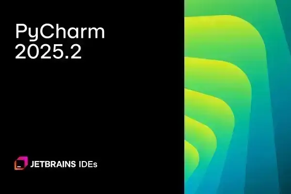 PyCharm 2025.2 é a última versão com Community Edition lançada pela JetBrains