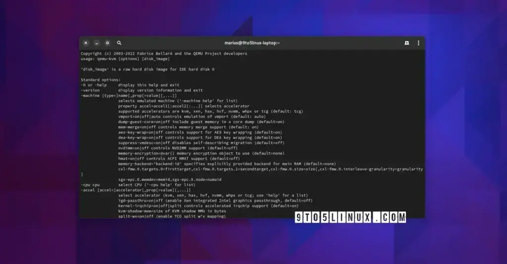 QEMU 10.1 traz suporte ao TDX e melhorias em emulação RISC-V e ARM