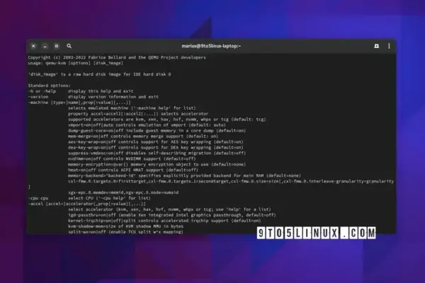 QEMU 10.1 traz suporte ao TDX e melhorias em emulação RISC-V e ARM