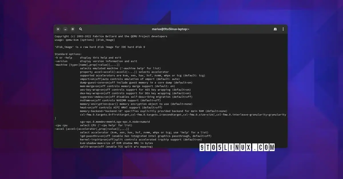 QEMU 10.1 traz suporte ao TDX e melhorias em emulação RISC-V e ARM