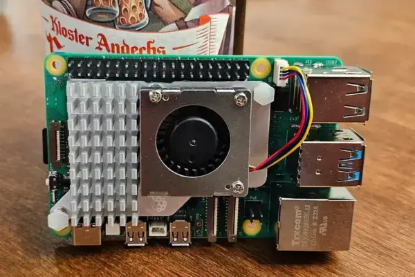 Raspberry Pi 5 ganha suporte Ethernet no Linux Kernel