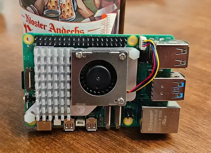Raspberry Pi 5 ganha suporte Ethernet no Linux Kernel 1 Raspberry Pi 5 ganha suporte Ethernet no Linux Kernel