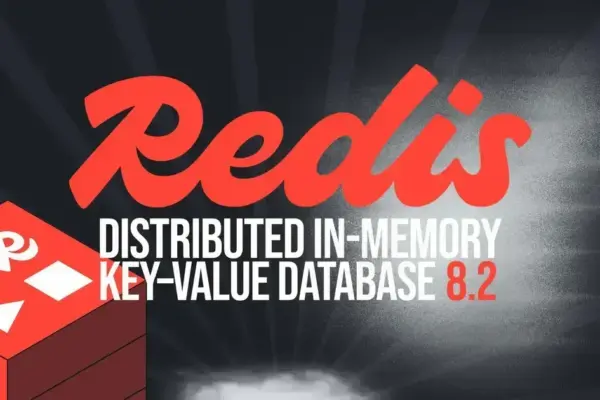 Redis 8.2: Desempenho até 49% Superior com Novas Funcionalidades