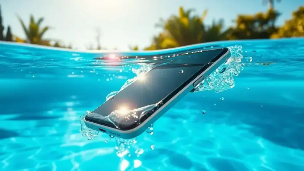 RedMagic 11: O Primeiro Smartphone com Resistência à Água e Poderoso Chip Snapdragon