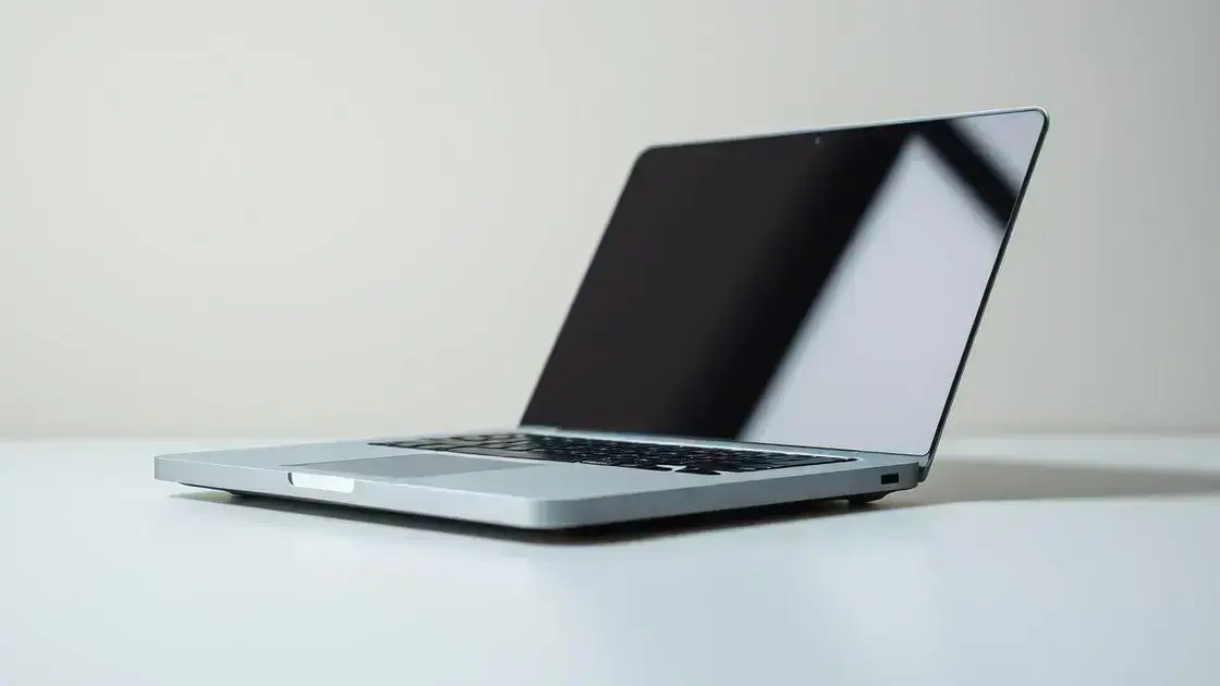 Rumores sobre MacBook a preços acessíveis: O que esperar? 1 Rumores sobre MacBook a preços acessíveis: O que esperar?