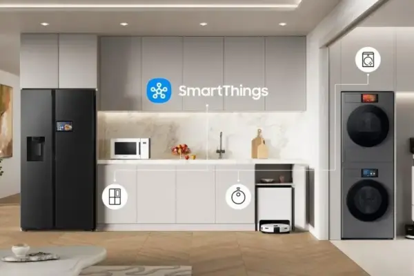 Samsung amplia diagnóstico remoto para eletrodomésticos em 122 países