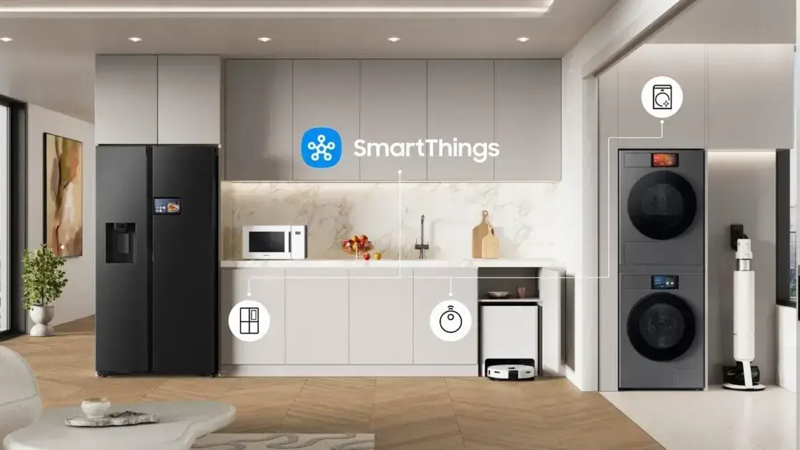Samsung amplia diagnóstico remoto para eletrodomésticos em 122 países
