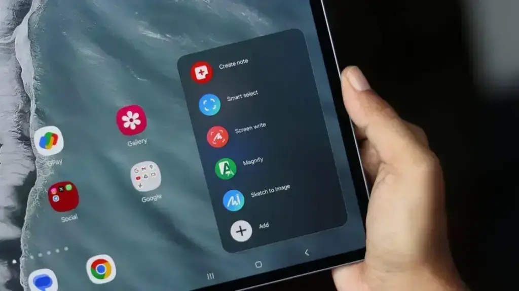 Samsung anuncia novos tablets: Galaxy Tab S11 e Tab S10 Lite chegam em outubro