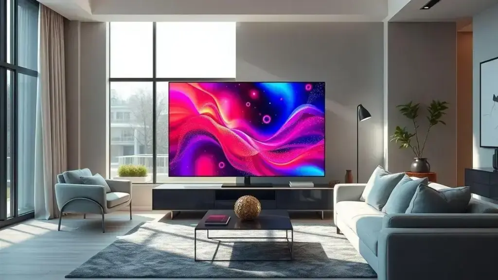 Samsung apresenta a nova Micro RGB TV com potência incrível e preço acessível